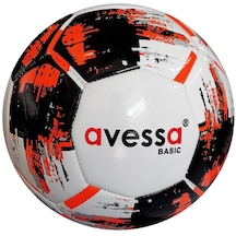 Avessa Basic Futbol Topu Kırmızı No3