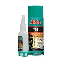Akfix Mdf Yapıştırıcı 400 Ml