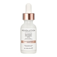 Revolution Skincare Kafein ve Hyaluronik Asit Göz Serumu 30 ML