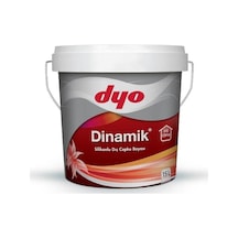 Dyo Dinamik Silikonlu Dış Cephe Boyası 15 Lt (460181164)