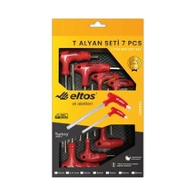 Lb T Alyan Seti 7 Parça