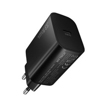 Hytech Hy-xe48 Type Usb-c 30w Pd - 33w Pps Hızlı Ev Şarj Adaptörü