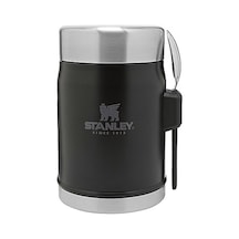 Stanley Klasik Paslanmaz Çelik Yemek Termosu Kaşıklı 0.40 L