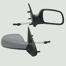 Dış Dikiz Aynası Mekanik Sağ Xsara 03= Astarlı vm - 6146pr