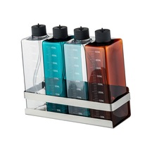 Suntek 4 Adet Çim Tankı Titrasyon Şişesi Dikili Tank