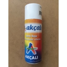 Akçalı Metalik Yeşil Sprey Boya 400 ML Sprey Boya