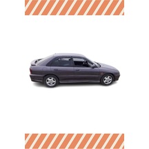 Proton 415 Tüm  Modellerine Özel 4'Lü Mügen Tip Cam Rüzgarlığı