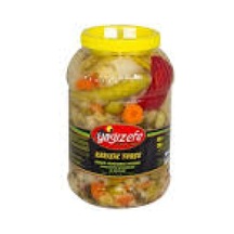 Yağız Efe Karışık Turşu 1.5 Kg