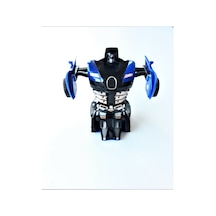 Bugatti Robota Dönüşen Araba Karışık