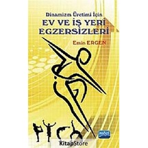 Ev ve İşyeri Egzersizleri - Emin Ergen - Nobel Akademik Yayıncılık