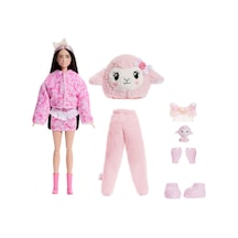 Barbie Cutie Reveal Care Bear Serisi Bebek 2. Seri Jfv59-jjp66