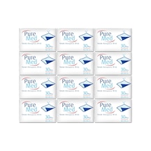 Puremed Hasta Yatak Koruyucu 12 x 30'lu 60 x 90 CM