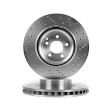 Ayd Mercedes- S-class W221 2005/2013 Sol/sağ Ön Fren Disk 51148 2214211012 A2214211012 A2214210612