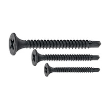 Matkap Uçlu Alçıpan Vidası 3.5x25 100'lü Paket