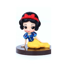 Q Posket Disney Pamuk Prenses Aksiyon Figür 8 CM