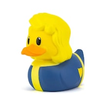 Tubbz Fallout Vault Girl Lisanslı Cosplay Ördek Collectible Figür Ns4743
