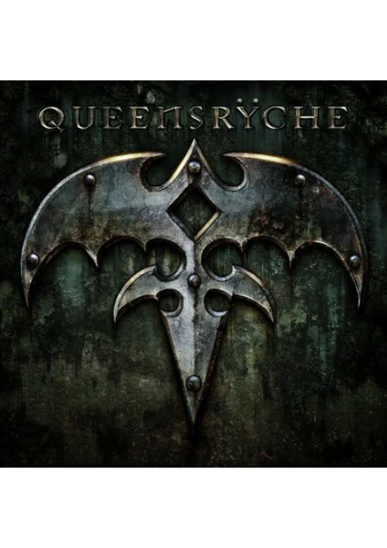 Queensryche - Queensryche 180g Lp Plak