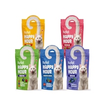 Reflex Happy Hour 5 Çeşit Kedi Ödül Maması 5 x 60 G