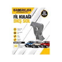 Fil Kulağı Dkş Sol - Erb2276