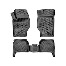 Kia Sorento 2002-2009 Havuzlu Paspas
