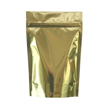 Gold Alüminyum Doypack 11x18,5 Cm - 100 Adet