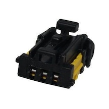 Aempart Aem32 3k027 Soket Üçlü Cinc Aem32 3k027
