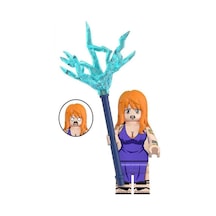 Op Anime Mini Figür Nami M-165