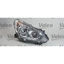ÖN SAĞ FAR LAMBASI KROM OPEL CORSA D 2007-2011 ARASI (VALEO)