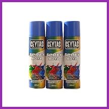 Bezos Mavi Sprey Boya 200 Ml Bty