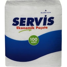 Servis Peçete 100'lü -