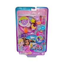Hkv34 Polly Pocket Unicorn Temalı Oyun Seti