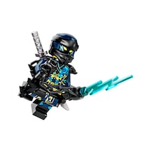 Ninjago - Evil Jay Orijinal Minifigür