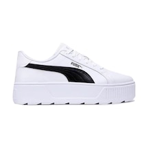 Puma Karmen L Beyaz Kadın Sneaker 000000000101788614 Beyaz