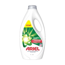 Ariel Sıvı Çamaşır Deterjanı Beyazlar Ve Renkliler 32 Yıkama 1.440 Ml 2'li Set