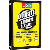 Lgs Otorite 1. Dönem Tekrarı / Kolektif / Tandem Yayınları / 9786050691092