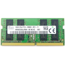 Sk Hynix HMA82GS6JJR8N-VK 16 GB 2666 MHz DDR4 CL19 Ram