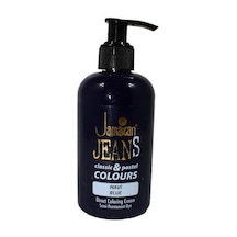 Jamaican Jeans Color Renkli Saç Boyası 716 Mavi