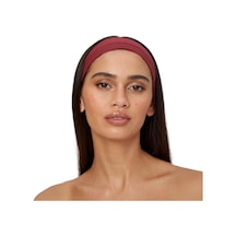 Saç Bandı - Elastik Kaymaz İnce Esnek Pamuk Emici Kadın Saç Bandı Bandana, Unisex Spa Koşu Dans Yoga Pilates Bisi Genel