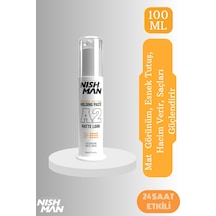 A2 Mat Wax 100 Ml X 10 Adet/ + Fön Makinası Hediye
