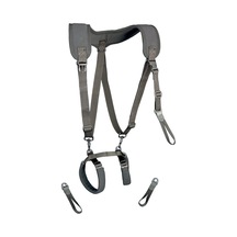 Neotech Tuba Harness Siyah Çocuk Taşıma Kayışı, Uzunluk 45,7-55,8 Cm