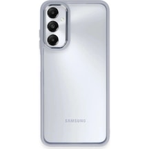 Samsung Galaxy A05s Kılıf Power Silikon - Sierra Blue Çok Renkli