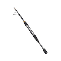 Ryujı Rock Fısh Tele 2.28m 0.5-10gr Solıd Tıp Tele Spın Kamış Standart