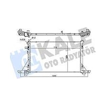 Su Radyatoru Dızel At Mt Nac Brazıng 775x470x26 Master Iıı Movano B 2.3dcı 10-