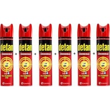 Sinekkıran Su Bazlı 6 X 275 Ml