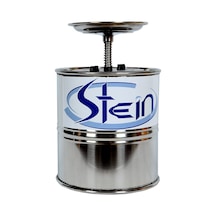 Steın Paslanmaz Çelik Solvent Banma Kabı 4 Lt.