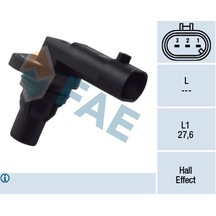 Fae Eksantrik Mili Devır Sensörü Insıgnıa A-astra H-j-zafıra B-vectra C 1.9 Cdtı 2.0 Cdtı 79172 55216243 1247060 93190702