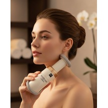 Boyun Ve Çene Altı Kaslarını Çalıştırmaya Yardımcı Egzersiz Aleti Mh-hs0989-0141