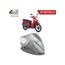 Kanuni Fox Miflonlu Motosiklet Brandası