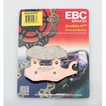 Triumph Street Cup Arka Fren Balatası Ebc Fa214-2Hh Sinterli Bala