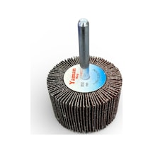50x30 Saplı Mop Zımpara 40 Kum Yamanmop-5 Adet